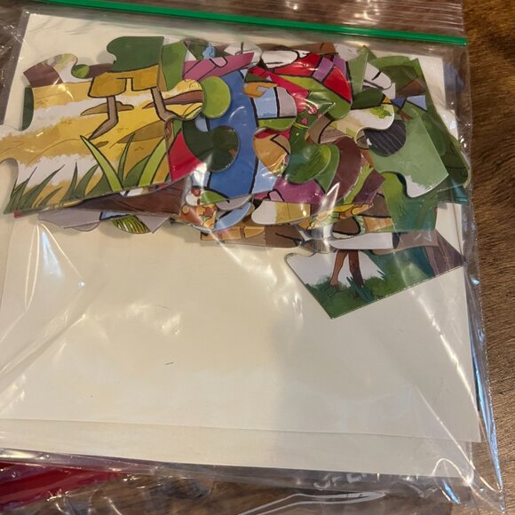 5/$20 Kids elanor wonders why and paw patrol puzzle BD - Picture 8 of 10